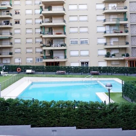 Amplio Apartamento Con Piscina Al Lado De La Playa 플라티야 다로 외부 사진