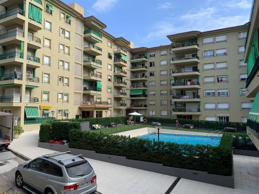 Amplio Apartamento Con Piscina Al Lado De La Playa 플라티야 다로 외부 사진
