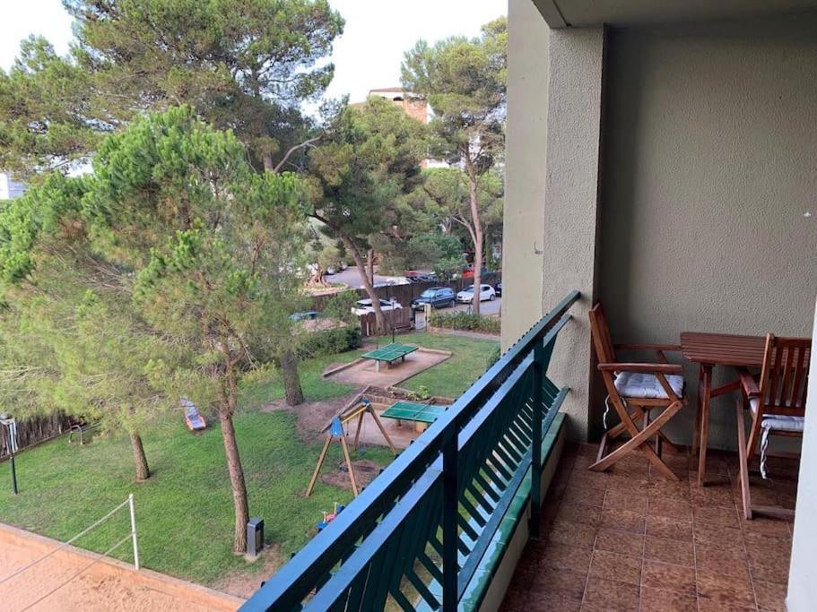 Amplio Apartamento Con Piscina Al Lado De La Playa 플라티야 다로 외부 사진