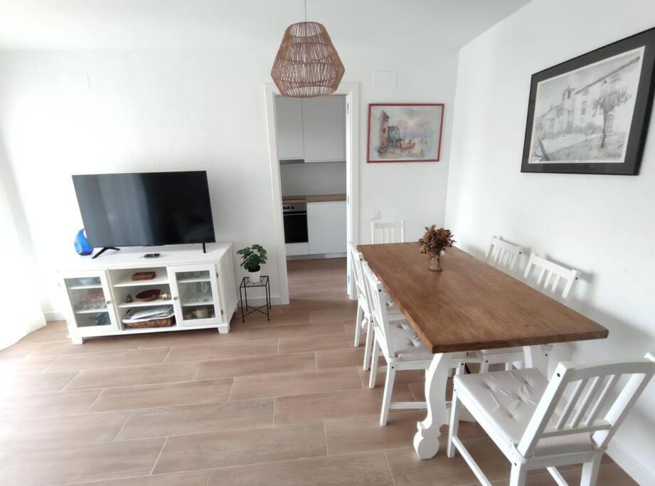 Amplio Apartamento Con Piscina Al Lado De La Playa 플라티야 다로 외부 사진