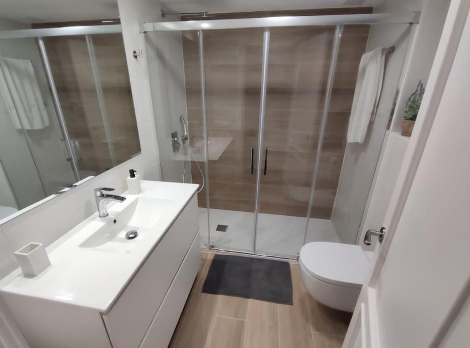 Amplio Apartamento Con Piscina Al Lado De La Playa 플라티야 다로 외부 사진