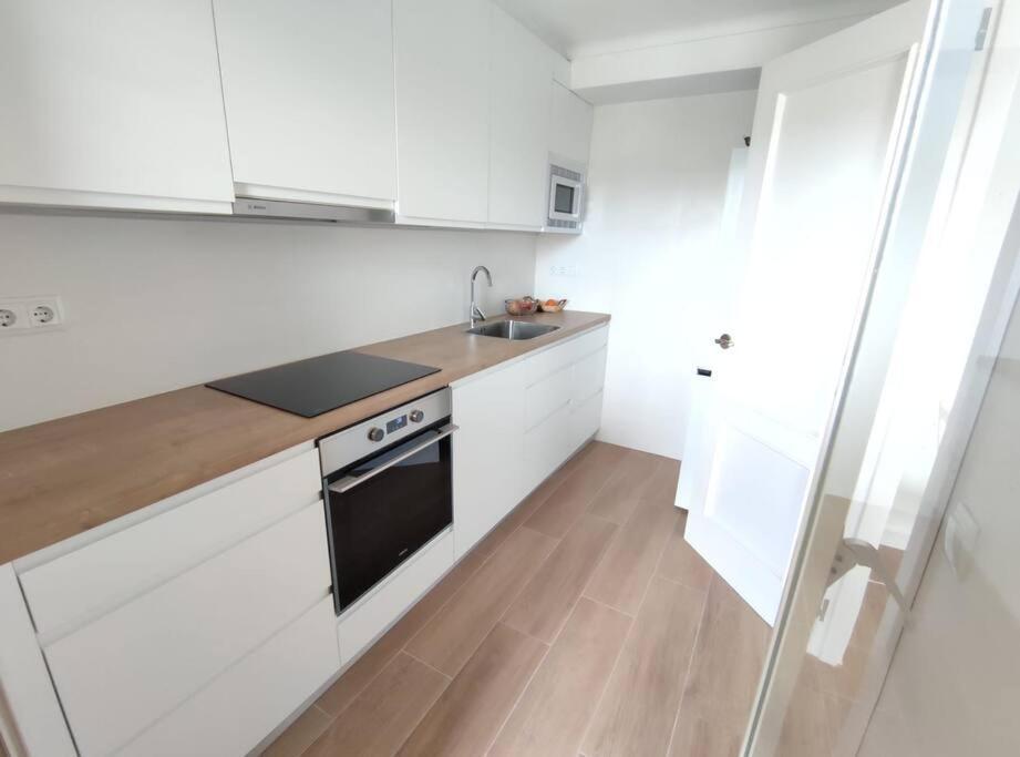 Amplio Apartamento Con Piscina Al Lado De La Playa 플라티야 다로 외부 사진
