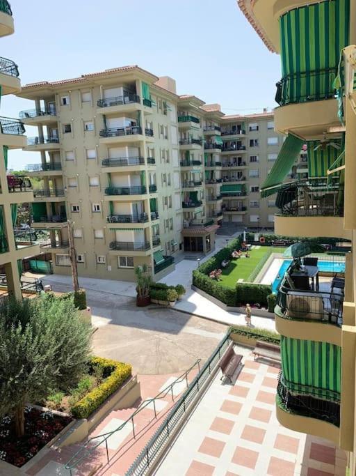 Amplio Apartamento Con Piscina Al Lado De La Playa 플라티야 다로 외부 사진