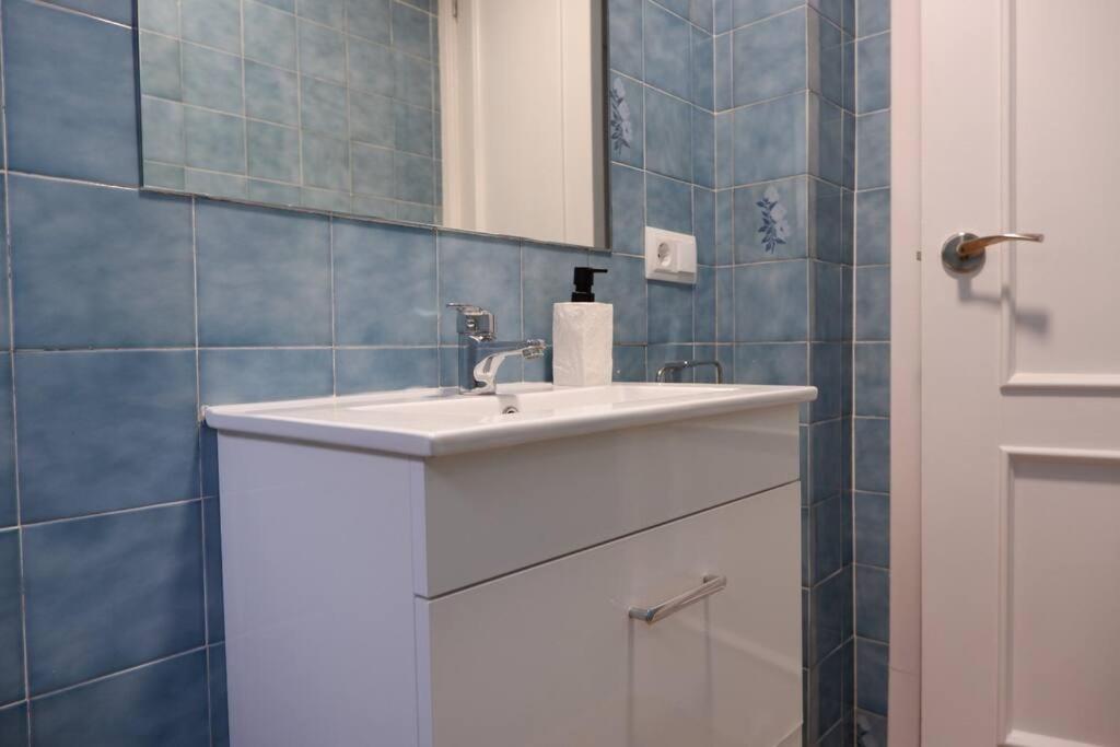 Amplio Apartamento Con Piscina Al Lado De La Playa 플라티야 다로 외부 사진